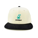 PETRONAS Two-Tone Cap - Beige/Black