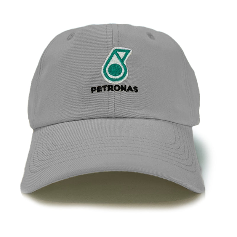 PETRONAS Essential Cap - Grey
