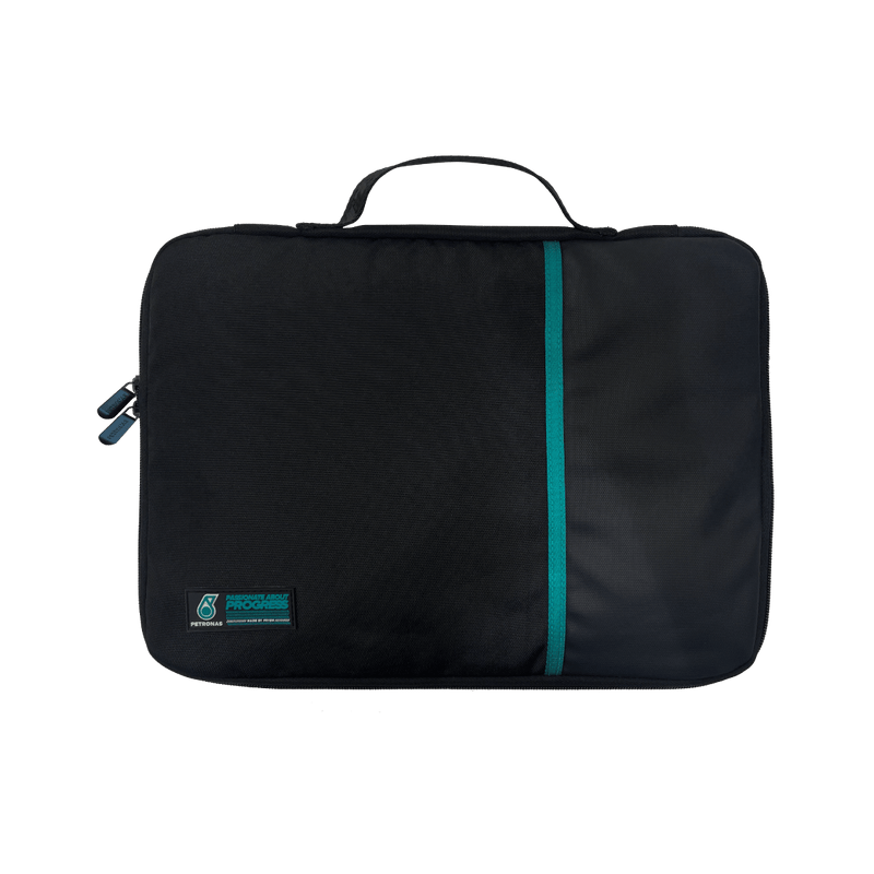 PETRONAS Laptop Organizer - Black