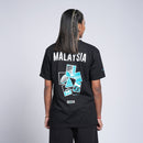 PETRONAS Shuttlehearts Iconic Tee - Black