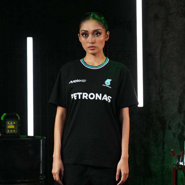 PETRONAS MotoGP 2025 Tee - Black