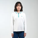 PETRONAS Women’s Daily Polo - White