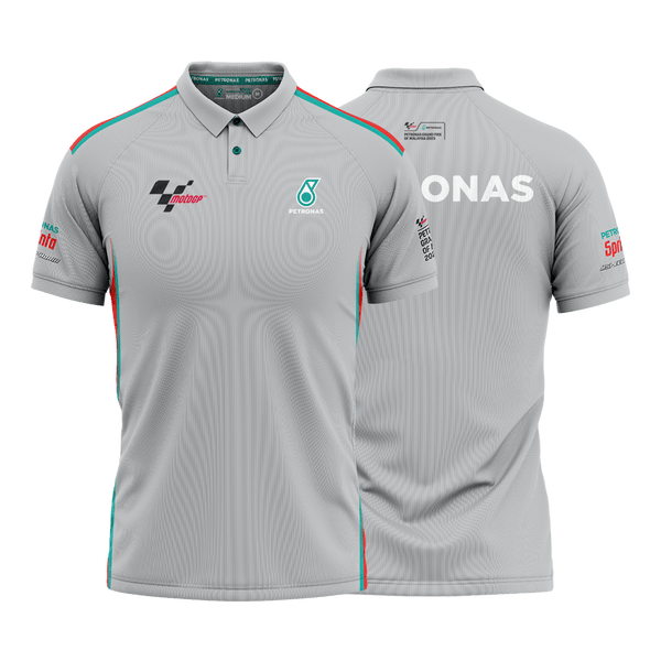 MOTOGP 2023 Nuke Polo Grey