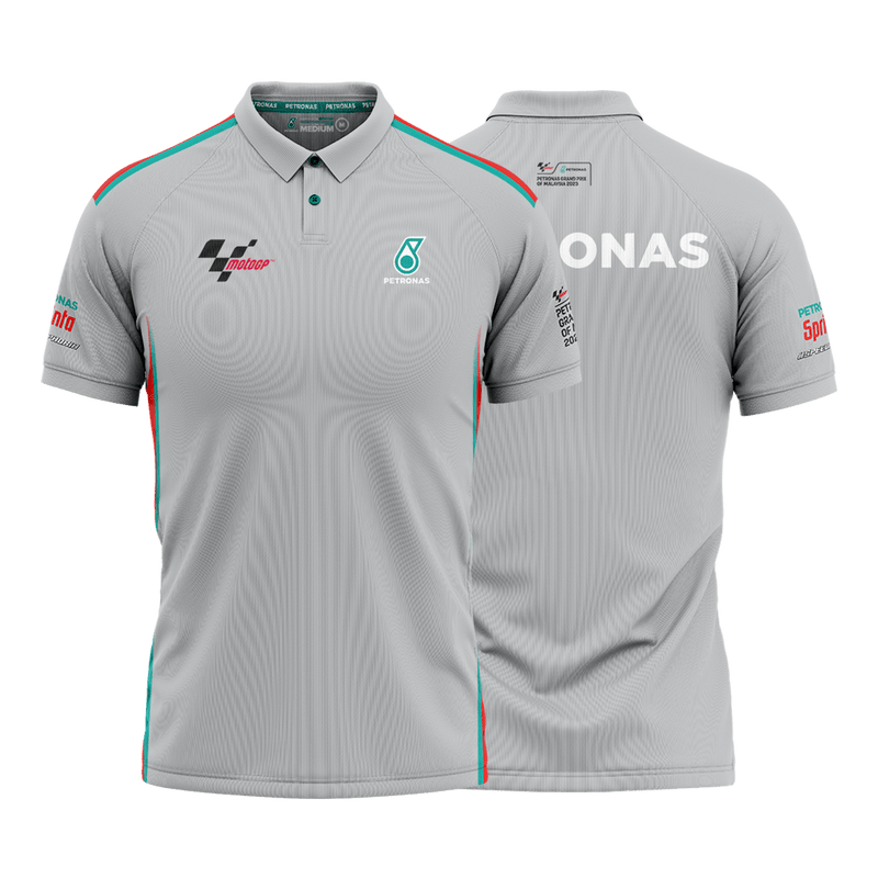 MOTOGP 2023 Nuke Polo - Grey