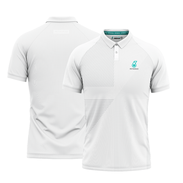 Petronas shop polo shirt