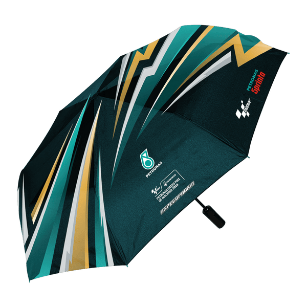MOTOGP 2023 Terran Event Umbrella - Green/Black - One Size