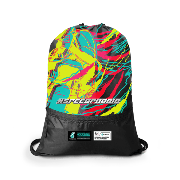 MOTOGP 2023 Event Drawsting Bag - Multicolour