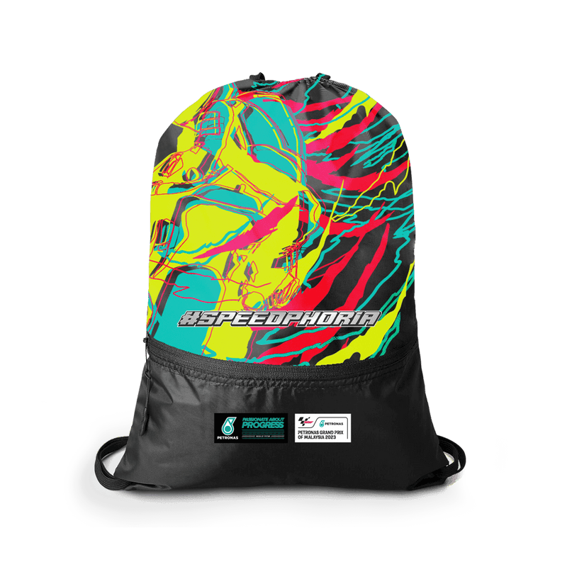 MOTOGP 2023 Event Drawsting Bag - Multicolour