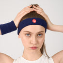 PRYSM Headband - Navy Blue