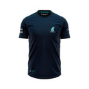 PETRONAS Monospace Motorsports Tee - Navy