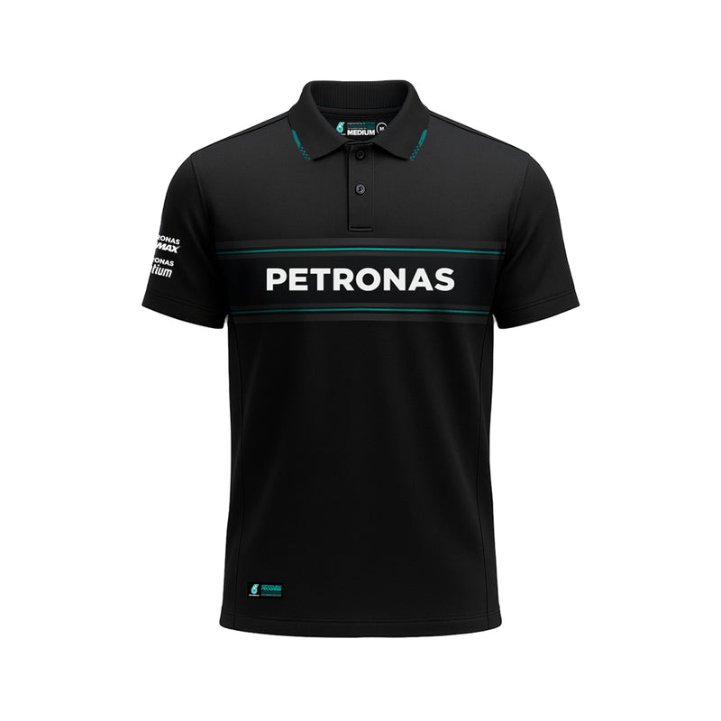 PETRONAS Polo Motorsports - Black