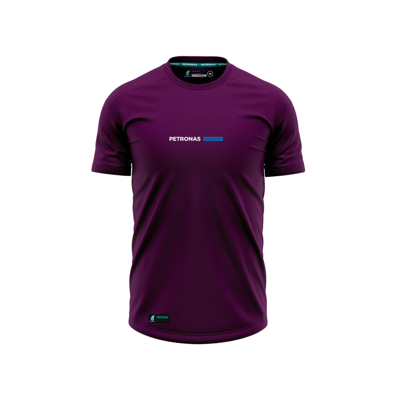 PETRONAS Evolution T-Shirt - Purple