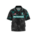 PETRONAS Shuttlehearts Camouchamp Kids Jersey