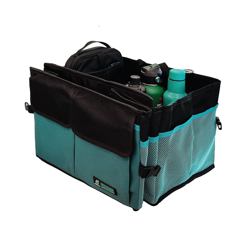 PETRONAS Organizer Trunk Bag - Black