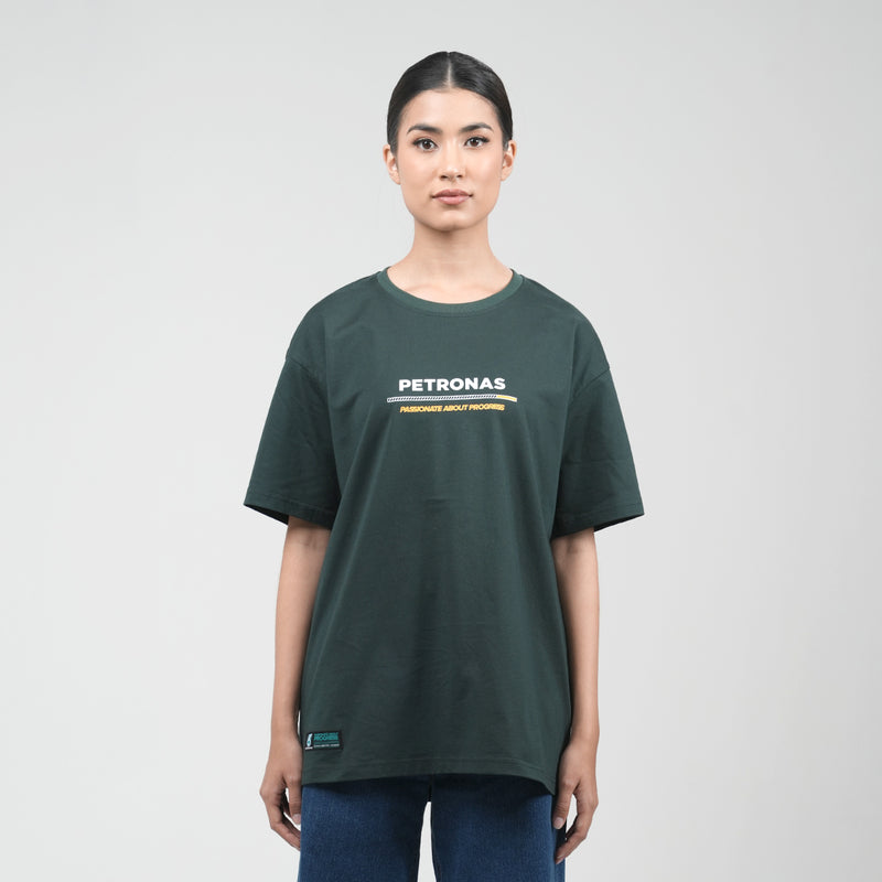 PETRONAS Engineer Tee Engaze - Green