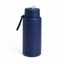 PETRONAS Stainless Steel Bottle - Navy Blue