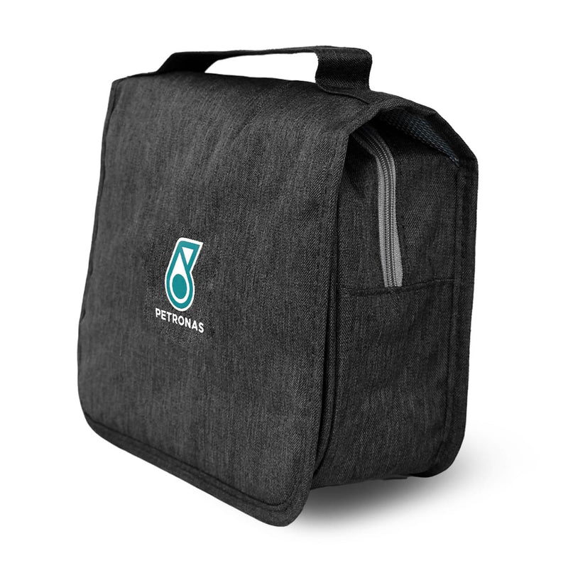 PETRONAS Toiletries Bag - Black