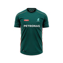 PETRONAS Stream Tee - Green