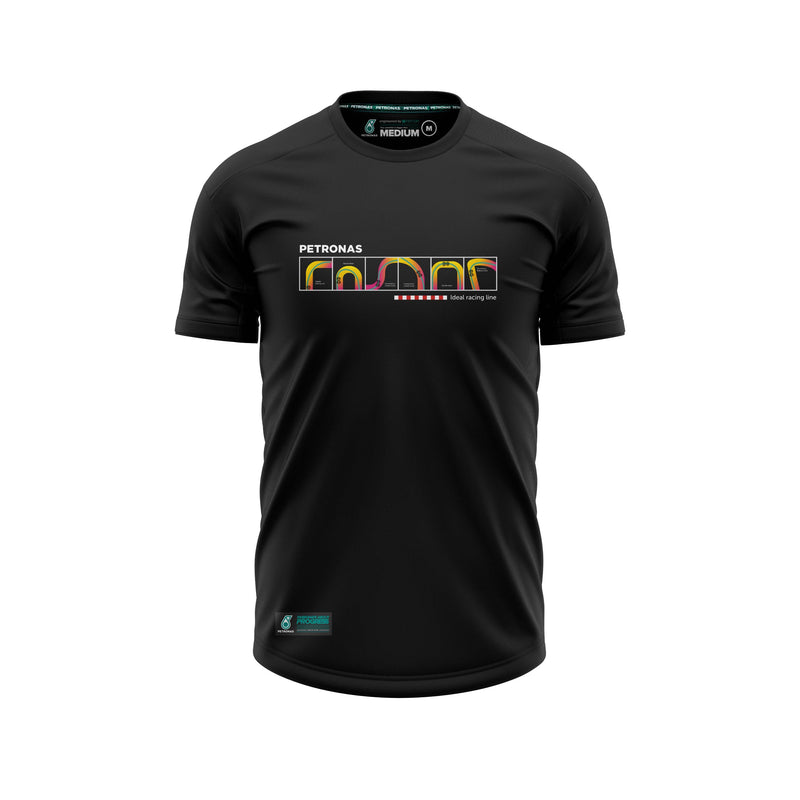 PETRONAS Unisex Victorylines T-Shirt