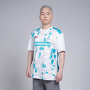 PETRONAS Shuttlehearts Rally Jersey - White/Green
