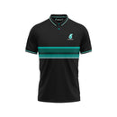 PETRONAS Linearloom Cotton Polo