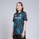 PETRONAS Shuttlehearts Prime Velocore Jersey - Black/Green