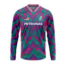 PETRONAS Shuttlehearts Shuttlespark Jersey - Long sleeve