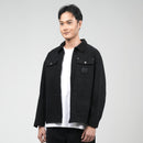 PETRONAS Engineer Jacket - Black