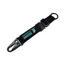 PETRONAS Rider Keychain - Black