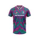 PETRONAS Shuttlehearts Shuttlespark Jersey - Short Sleeve