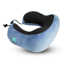 PETRONAS Neck Pillow - Light Blue