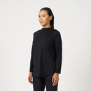 PRYSM Women Activewear Top - Stealth - Long Sleeve