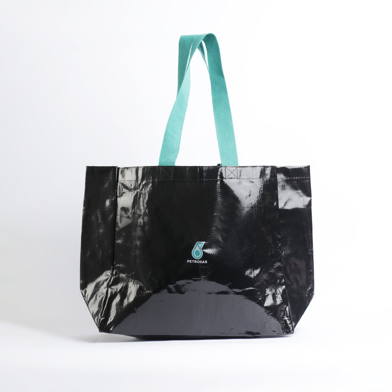 PETRONAS Griller Carrier Woven Bag - Black