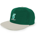 PETRONAS Two-Tone Cap - Green/Beige
