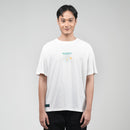 PETRONAS Engineer Tee Driller - Off White