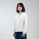 PETRONAS Women’s Daily Polo - White