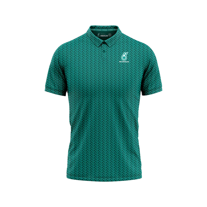 PETRONAS Men Pixelpulse Polo