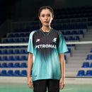 Shuttlehearts Thrust Jersey - Emerald Green