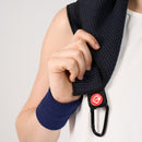 PRYSM Face Towel - Stealth