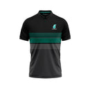 RESTOCK: PETRONAS Waldfort Cotton Polo Shirt - Black