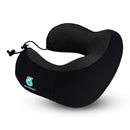 PETRONAS Neck Pillow - Black