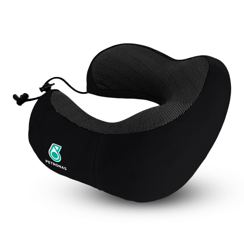 PETRONAS Neck Pillow - Black