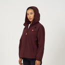 PRYSM Women Train Parka - Burn