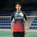 Shuttlehearts Cosmic Jersey - Black