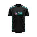 PETRONAS Motorsports Seprix Tee - Stealth Black