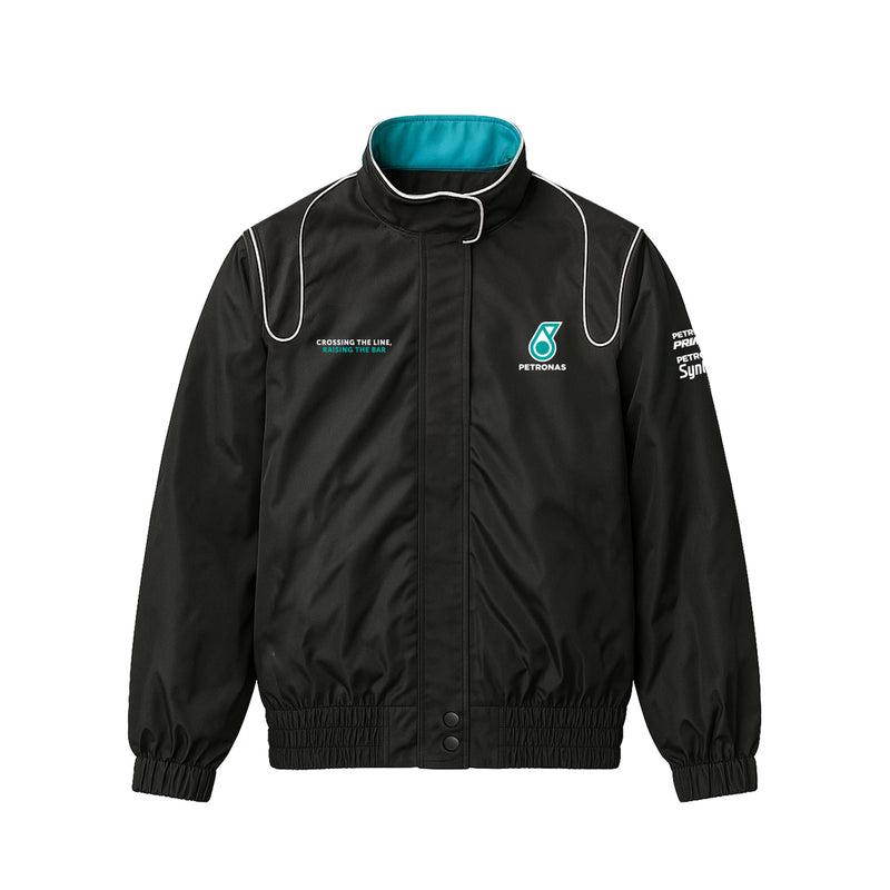 PETRONAS Motorsports Race Mode Jacket - Black