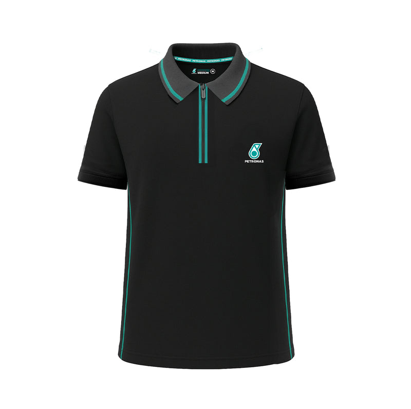 PETRONAS Daily Polo - Black