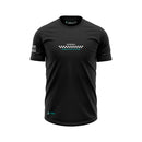 PETRONAS Fastlane Motorsports Tee - Stealth Black