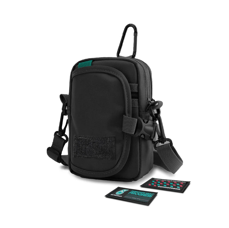 PETRONAS Rougarou Sling Bag - Black