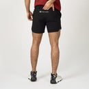 PRYSM Men Train Day-Out Shorts - Stealth